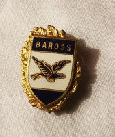 1920- Enamel, badge, baross association trader, craftsman, related trades and producers nation. Association