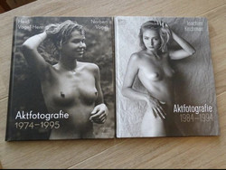 2 pcs erotic nude photo albums