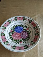 Granite painted decorative plate, plate for sale!
