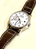 Parnis automatic power. Reserve .. Same iwc 7 days!
