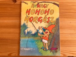 Csukás István: A nagy ho-ho-ho-horgász