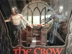 Action figure, film figure, neca 2004 the crow