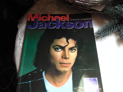 Michael  Jackson könyv