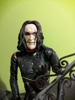 Action figure, film character, cult classics, the crow