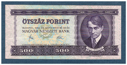 500 Forint 1980 VF + RITKA