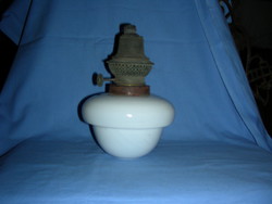 Porcelán petróleumlámpa betét