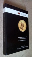 Monumentális numizmatikai katalógus, Künker, Roland Grüber