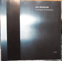 JAN GARBAREK : IN PRAISE OF DREAMS  -  JAZZ CD