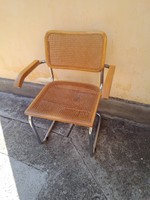 Marcel Breuer bauhaus design Cesca szék