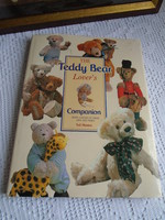 160 Page Teddy Bear Book.