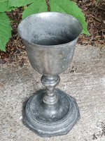Protestant sacrificial chalice