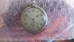 Rarity! Béla Rancz's beautiful lanco pocket watch from Miercurea Ciuc