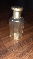 Antique toilet bottle