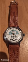 Russian mechanical watch. 4
