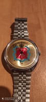 Russian mechanical watch. 1