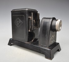 Antique agfa slide show from the 1930s. For technical antique collectors.