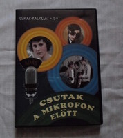 Mándy Iván: Csutak a mikrofon előtt (magyar ifjúsági film, 1977)