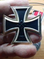 Iron Cross 1st Class badge, candidate!