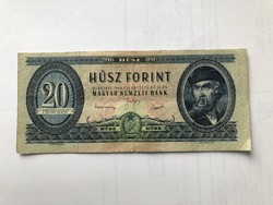 1949 20 forint banknote