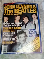 BEATLES GYŰJTŐK FIGYELEM! John Lennon és a Beatles. A  Special Tribute 1980-1981, Egyesült Királyság