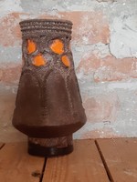 West German ceramic vase