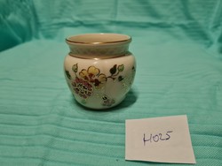 Zsolnay mini váza