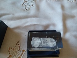 Laser engraved racing car from the collection, recommend!