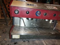 Astoria retro coffee machine