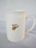 Zsolnay porcelain cappuccino long coffee mug