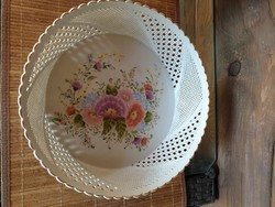 Limoges Beautiful Porcelain Plate