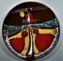 Decorative plate07