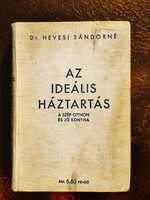 Dr. Sándor Hevesi: the ideal household