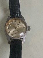Lady wrist watch nacar 17 rubis swiss made antimagnetic