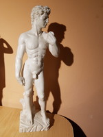 Michelangelo Dávid-szobra