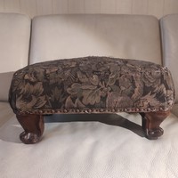Antik làbzsàmoly ,cica fotel ,baba bútor,ima zsàmoly. ,Barokk rokokó 1800-as évek