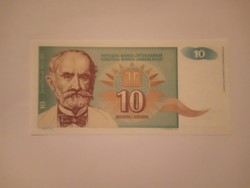 Ounce 10 dinars 1994!