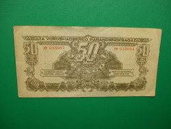 Crispy 50 pengő 1944