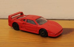 Matchbox 12 piros Ferrari F40