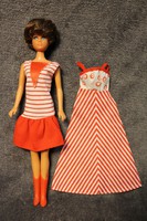 Ritka Shillman baba (Barbie) a M&S-től az 1960-as évekből