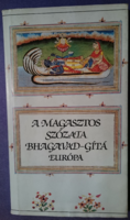 Bhagavad-Gítá - A Magasztos Szózata című könyv