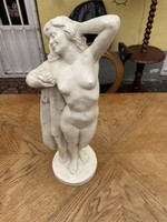 Kisfaludy strobl statue is a large nude