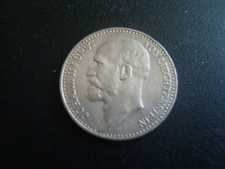 Liechtenstein 1 korona 1904!!!