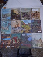 Twelve volumes in a series of history - 1960-1980