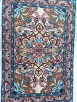 110 x 70 cm kézi csomózású Tabriz szőnyeg eladó