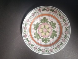 Antique folk hard ceramic granite wall plate wall plate - ep