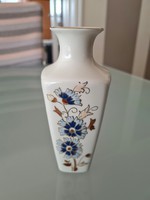 14.5 Cm zsolnay bush flower vase