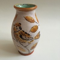Gádor István váza