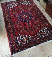 Wonderful! Iranian hamadan persian rug