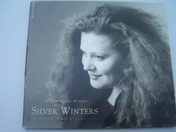 Karácsonyi lemez! FELÍCIA FLÓRA KOVÁCS SILVER WINTERS JAZZ RITKA! CD  Nagyon szép lemez