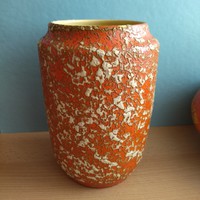 Pond head ceramic vase 7